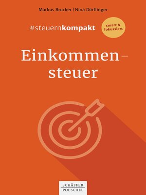 cover image of #steuernkompakt Einkommensteuer